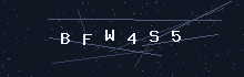 CAPTCHA security code