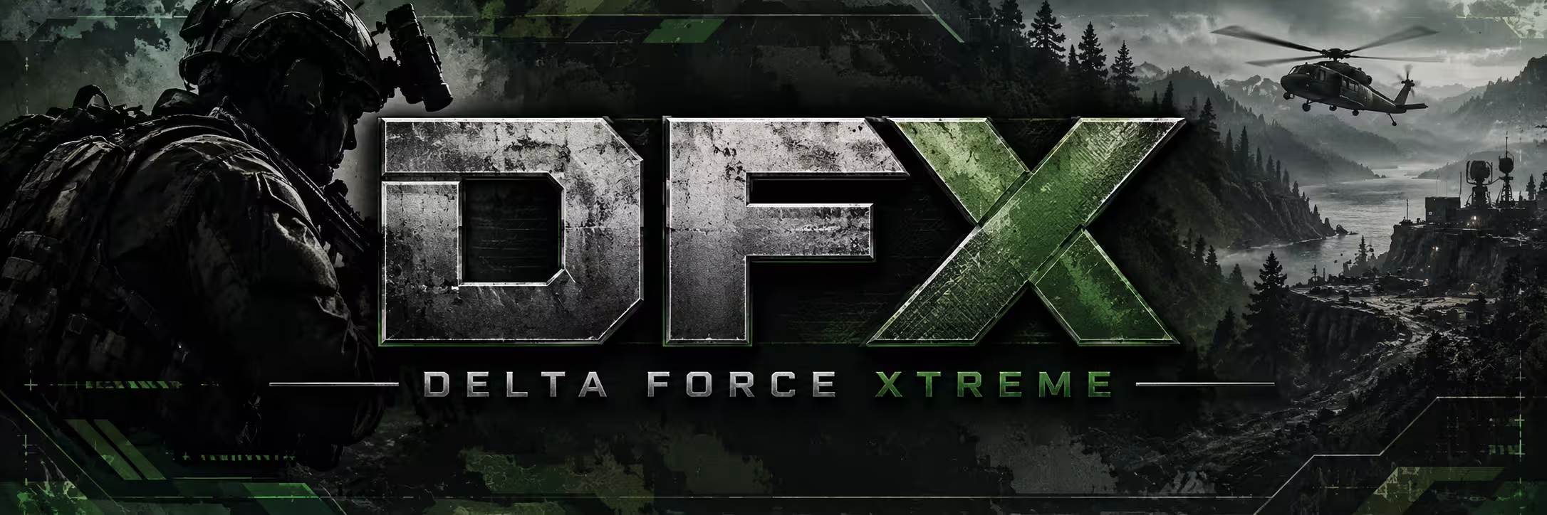 Delta Force Xtreme